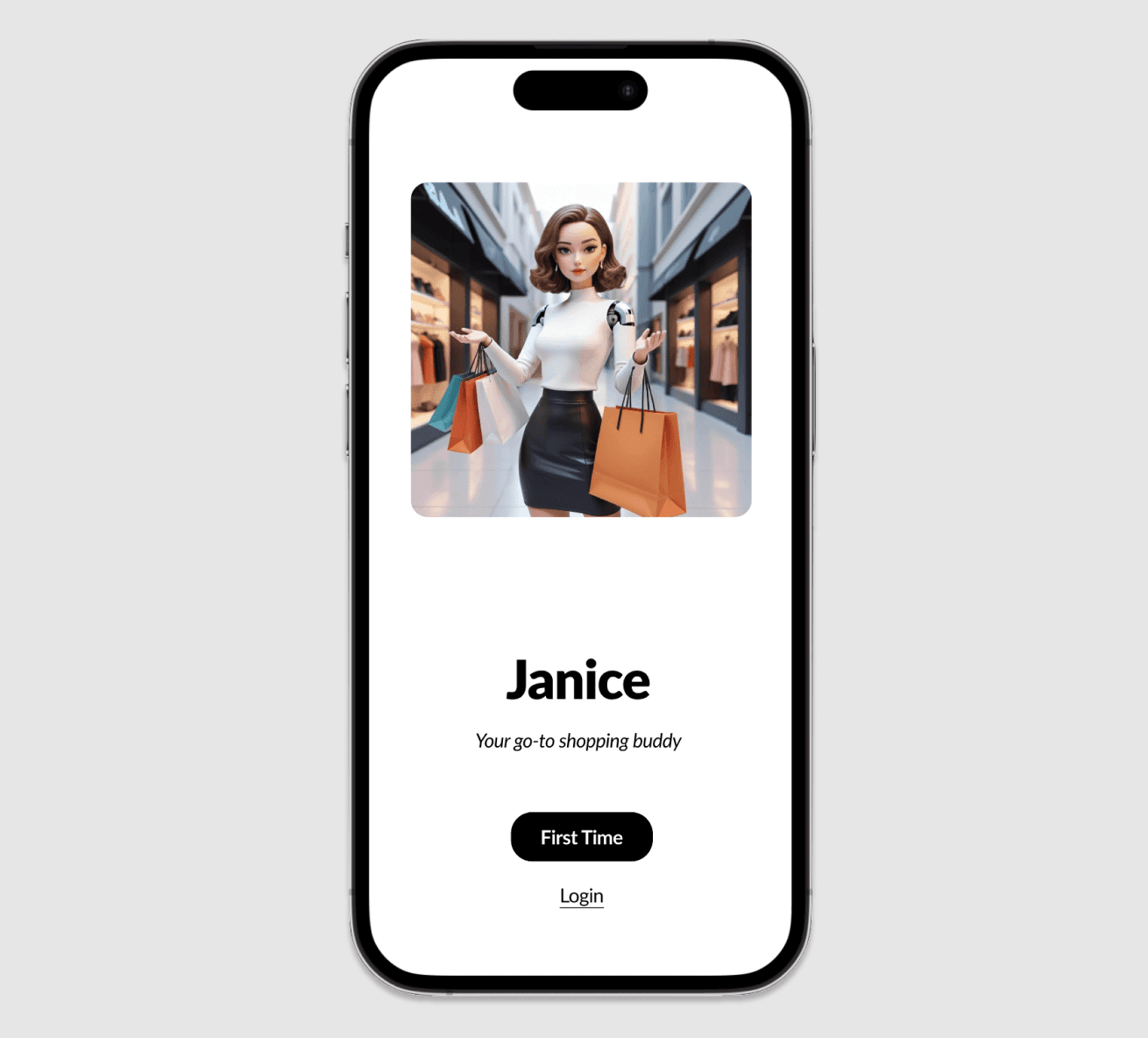 Janice, Fashion Chatbot